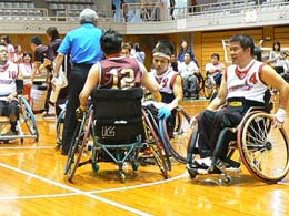 ツインバスケッボール選手権沖縄大会10