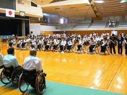 ツインバスケッボール選手権沖縄大会11